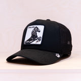 Goorin Bros Stallion Trucker Cap Black