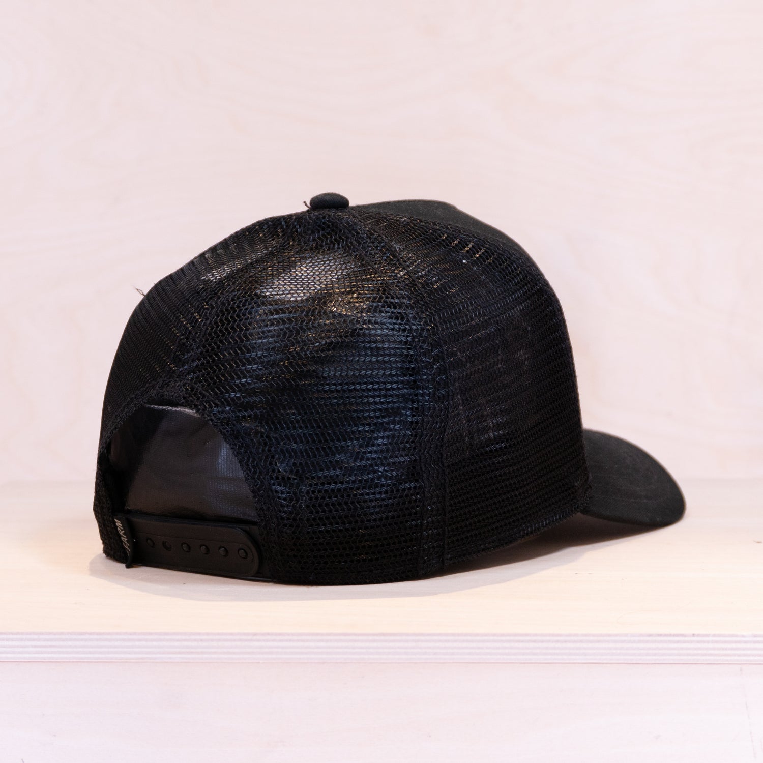 Goorin Bros Stallion Trucker Cap Black