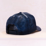 Goorin Bros The Empire Lion trucker Navy