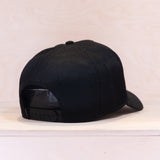 Goorin The Suede Sheep Black