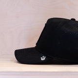 Goorin The Suede Sheep Black