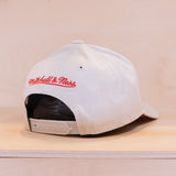 Mitchell & Ness NHL All In Pro Snapback New Jersey Devils White