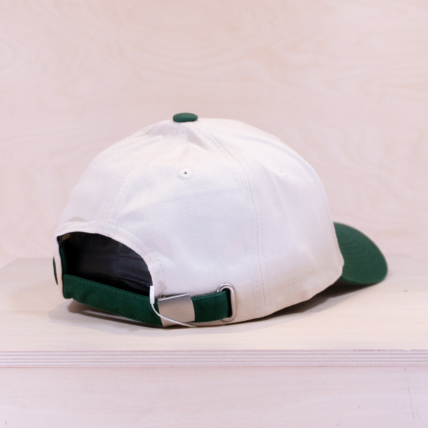 Hats On Baseball Cap Palm Green