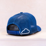 Hats On Trucker Cap King Blue