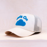 Hats On Trucker Cap Vanilla Ice