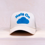 Hats On Trucker Cap Vanilla Ice