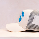 Hats On Trucker Cap Vanilla Ice