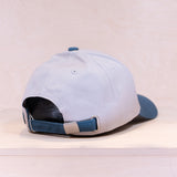 Hats On Baseball Cap Ocean Blue