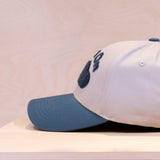 Hats On Baseball Cap Ocean Blue