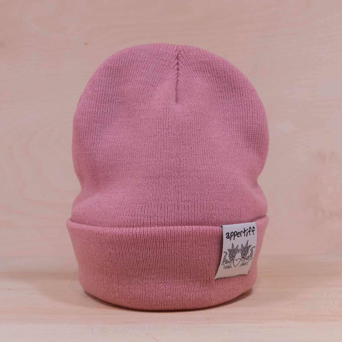 Appertiff Hightop Dusky Pink