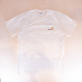 Carhartt S/S American Script T-Shirt Natural