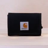 Carhartt WIP Alec Wallet Black