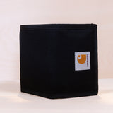 Carhartt WIP Alec Wallet Black
