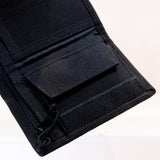 Carhartt WIP Alec Wallet Black