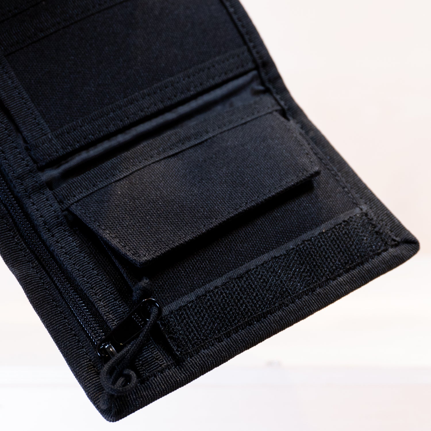 Carhartt WIP Alec Wallet Black