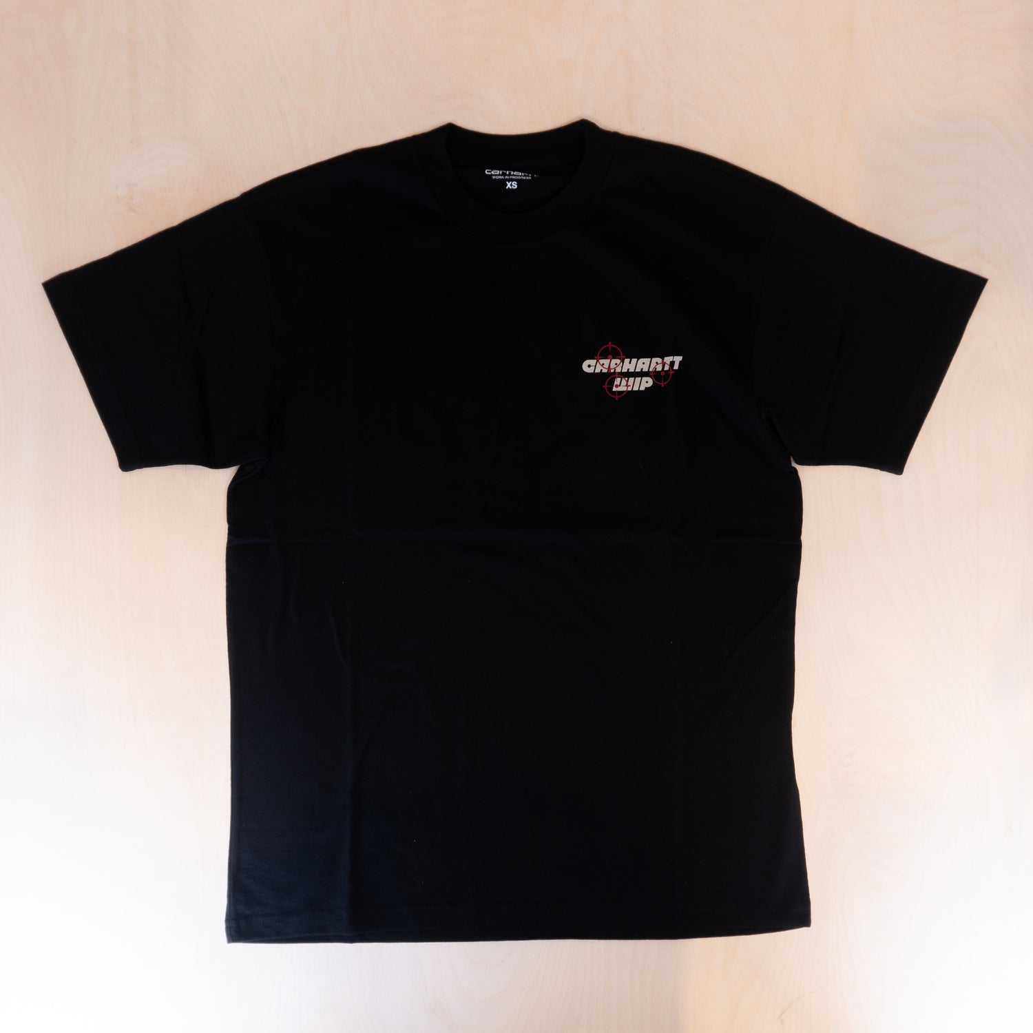 Carhartt Wiptopia T-shirt Black