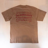 Carhartt 3 one 3 T-shirt Peanut