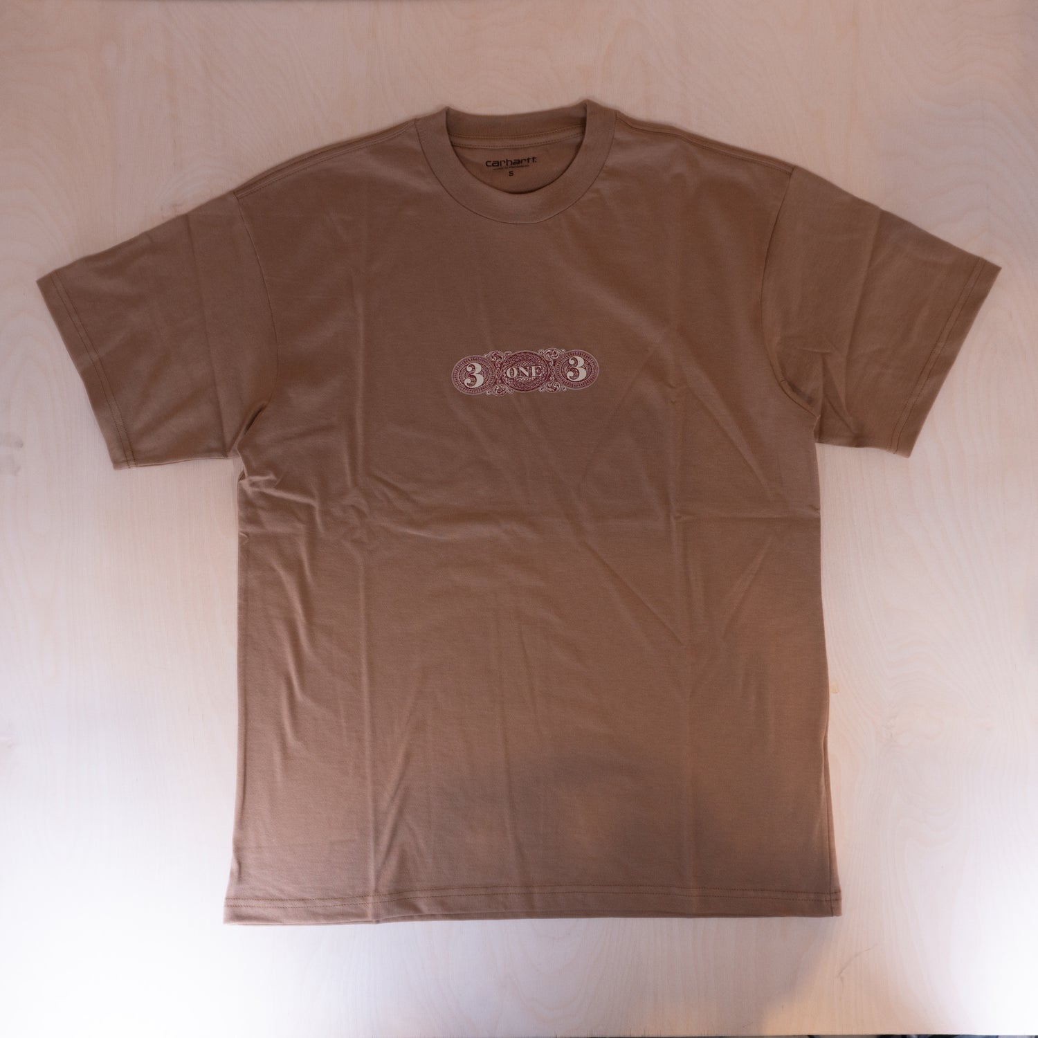 Carhartt 3 one 3 T-shirt Peanut