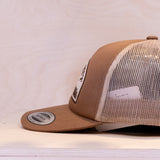 Carhartt Take Off Trucker Cap Stone