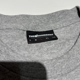 Deadstock The Hundreds Fight Back T-shirt Grey Large