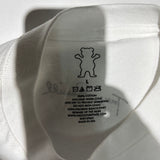 Deadstock Grizzly Pudwill T-shirt White Large