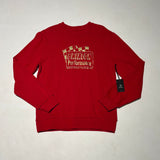Deadstock Brixton Performance Crewneck Medium