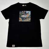 Deadstock Wemoto T-shirt Black Medium