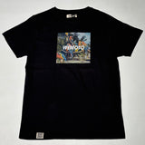 Deadstock Wemoto T-shirt Black Medium