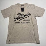Deadstock The Hundreds T-shirt Grey Large