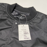 Deadstock Diamond Jacket Black Large
