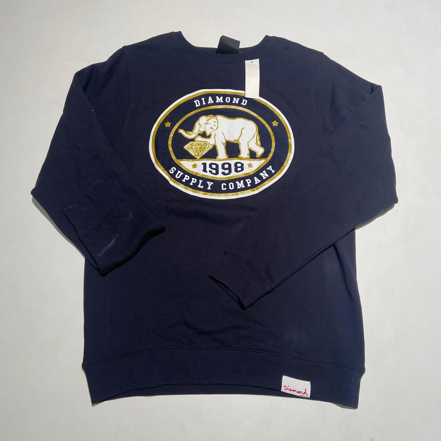 Deadstock Diamond Longsleeve Medium