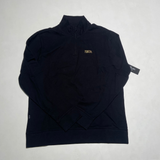 Deadstock Primitive Half Zip Crew Black Medium