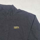 Deadstock Primitive Half Zip Crew Black Medium
