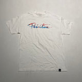 Deadstock Primitive Logo T-shirt White Large
