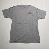 Deadstock Primitive T-shirt Grey Large