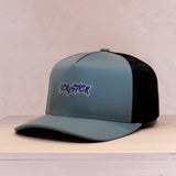 Ickystick A-frame Horror Trucker Gun Metal Green