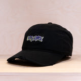 Ickystick Antift Horror Distressed Black