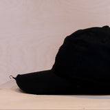 Ickystick Antift Horror Distressed Black
