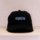 Ickystick Antift Horror Distressed Black