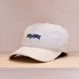 Ickystick Antift Horror Distressed Ivory