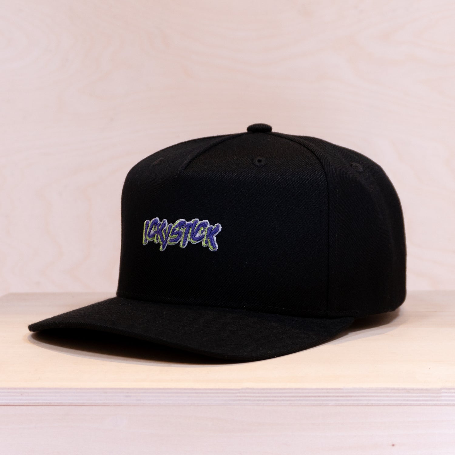 Ickystick A-frame Horror Trucker Gun Black