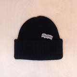 Ickystick Horror Beanie 02 Black