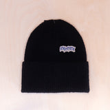 Ickystick Horror Beanie Black