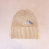 Ickystick Horror Beanie Off White