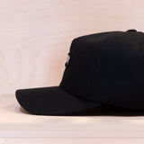 Ickystick Horror In The Dark Low-Cut Cap Black