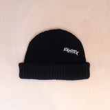 Ickystick Horror in the Dark Beanie Black