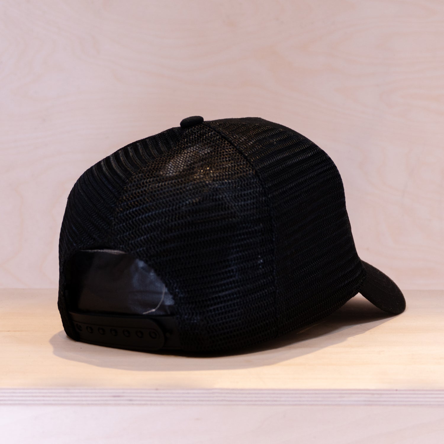 John Hatter & Co. Dressed For Success Trucker Cap Black