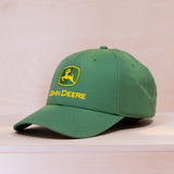 John Deere Logo Nrlad Cap Yellow