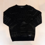 Sqrtn Bergen Crewneck Black