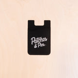 Julklappslekentips Stickerpack + Korthållare + Nyckelring